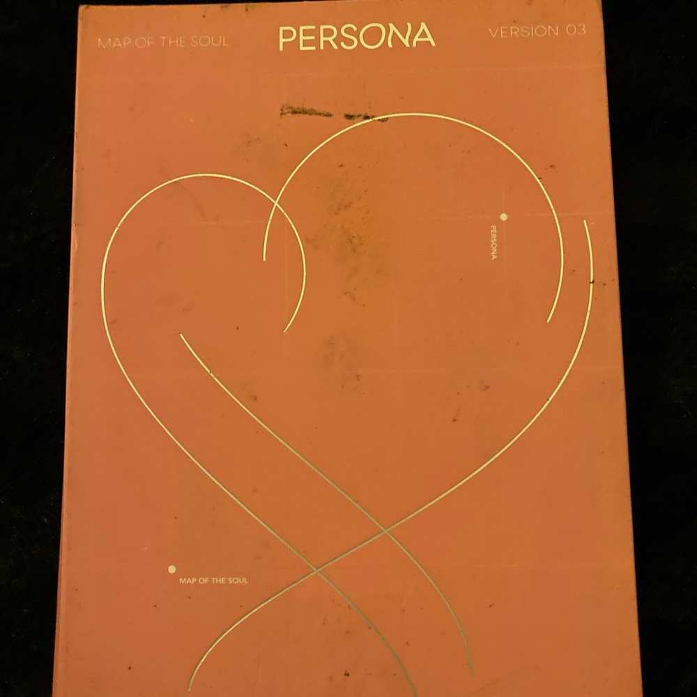 BTS PERSONA CD BOOK MAP OF THE SOUL - Picture 2 of 8